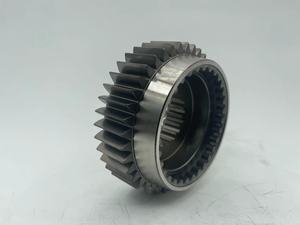 อะไหล่รถบรรทุก HOWO Foton 12JS160T-1707030เฟืองเหล็กส่งเร็วของแท้ใหม่ - Product Image 4