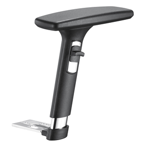 3D ayarlanabilir sandalye kol dayama ile PU kol pedi parçaları değiştirme - Product Image 2