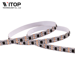 アドレス指定可能なSPIサイドビュー60/120LEDS 020 3014 315 RGBLEDストリップIP20DC12V/24VエッジLEDストリップサイド発光LEDストリップ - Product Image 3