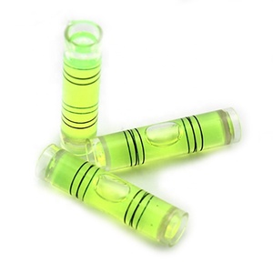 迷你钢瓶液位指示器酒精气泡液位小瓶 - Product Image 3