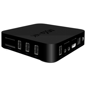 X96 Mini T96mini Smart Android TV Box 4K HD Iptv сетевой медиаплеер с поддержкой Ethernet-плеер смарт-приставка - Product Image 2
