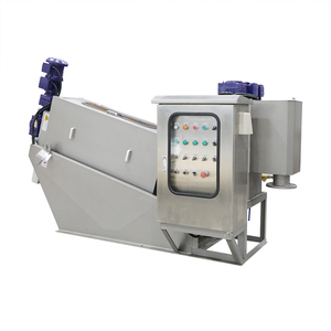 Environmental Machinery Waste Water Treatment Screw <strong>Dewatering</strong> <strong>Press</strong> for Industrial Wastewater Pretreatment
