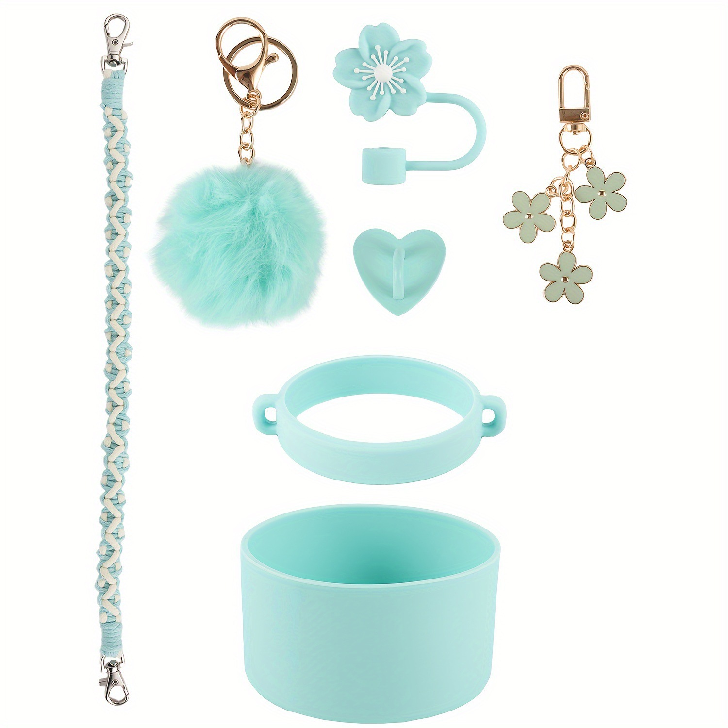 Conjunto verde claro