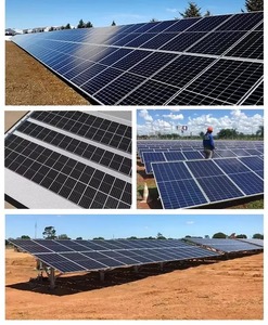 Trina לוחות סולאריים neg19rc.20 n סוג topcon מודולים pv 600w 605w 610 615w 620w w w זכוכית דו-הפנים לוח אחסון