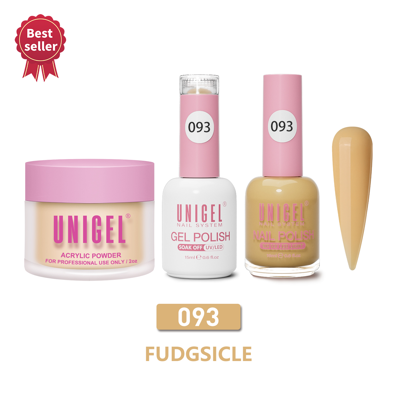 # 093 FUDGSICLE