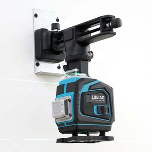高精度紧凑型12/16线自流平360度仪器绿色激光水平仪 - Product Image 5