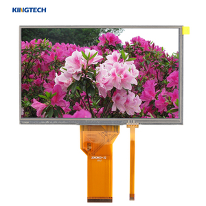 7 inç Display7 inç 50pin 800x480 TFT modülü ekran dönüştürme kartı 7 "LCD modülü - Product Image 5