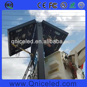 Cheap Price Outdoor Waterproof <strong>LED</strong> Video Advertising Display Digital Signage <strong>LED</strong> Screen Single Side Double Side <strong>LED</strong> Sign <strong>Board</strong> - Product Image 2