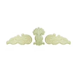 Fast Delivery Pediment Plastic Mold <strong>Type</strong> <strong>Pillar</strong> Mountain Flower Molds Decorative Window Wall Flower Mould - Product Image 4