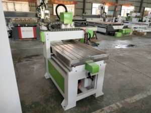 Mini 3-Axis 6060 6090 <strong>CNC</strong> <strong>Router</strong> <strong>Machine</strong> New Design with Motor PLC Engine Gear-MDF Stone Metal Engraving Cutting Price - Product Image 3