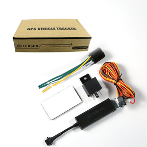Aplicación gratuita y alarmas múltiples web Precio competitivo Rastreador de automóviles GPS Seguimiento en tiempo real Rastreo GPS - Product Image 6