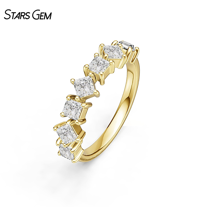 18K Yellow Gold