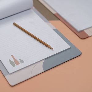 Custom Note Pad Clipboard Folder Clip <strong>Writing</strong> Board With Fasteners - Product Image 5
