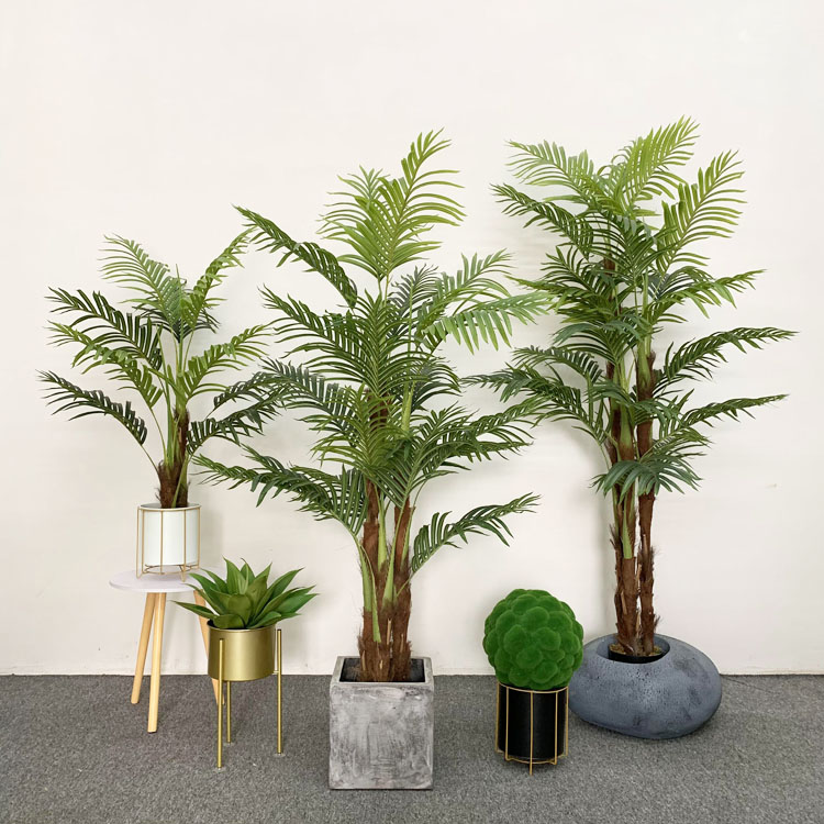 Bamboo mallow with multiple branches90cm