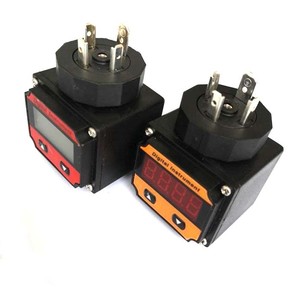 4 Digit Pressure Transmitter 4 20ma 24V Display - Product Image 5
