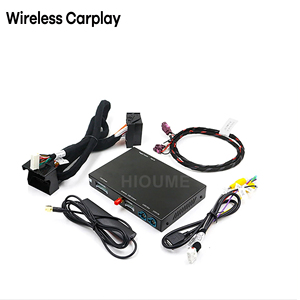 New Upgrade Wireless Carplay MMI Android Auto <strong>Interface</strong> Box for BMW <strong>F20</strong> F21 F22 F23 NBT System with 6.5''/8.8''/10.2''Screen - Product Image 1