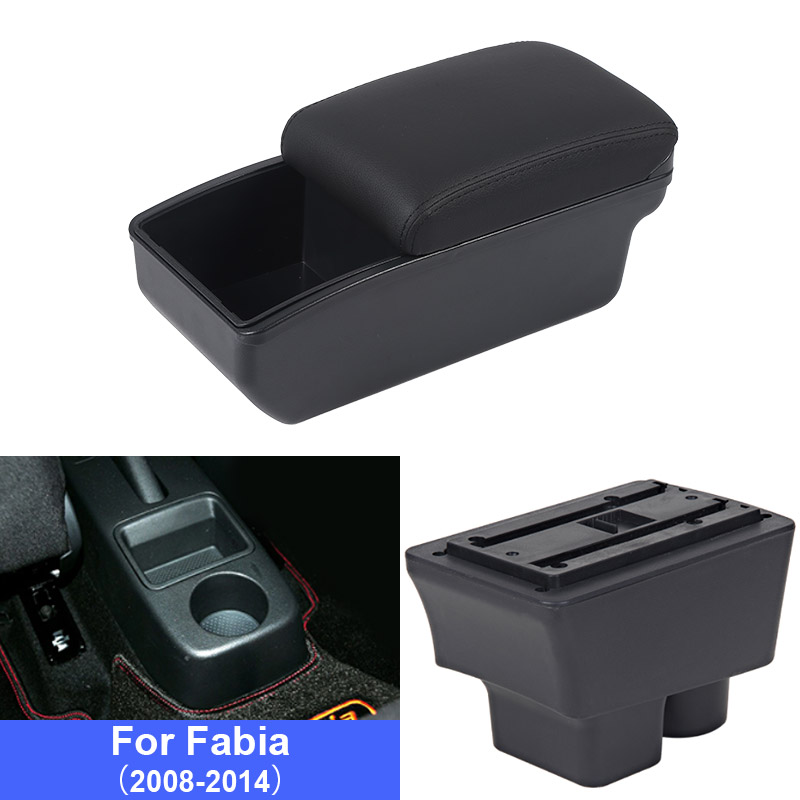 Para Skoda Fabia 2008-2014
