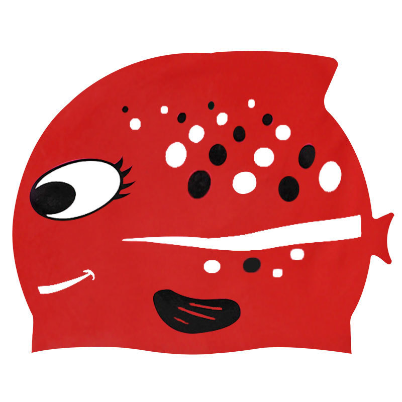 Red-Spotted fish