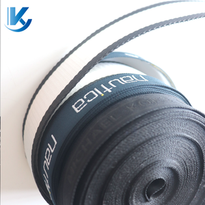 KY Buen precio Correas de poliéster Diseño personalizado Jacquard Banda elástica Correas para ropa Ropa interior deportiva Cintura elástica - Product Image 3
