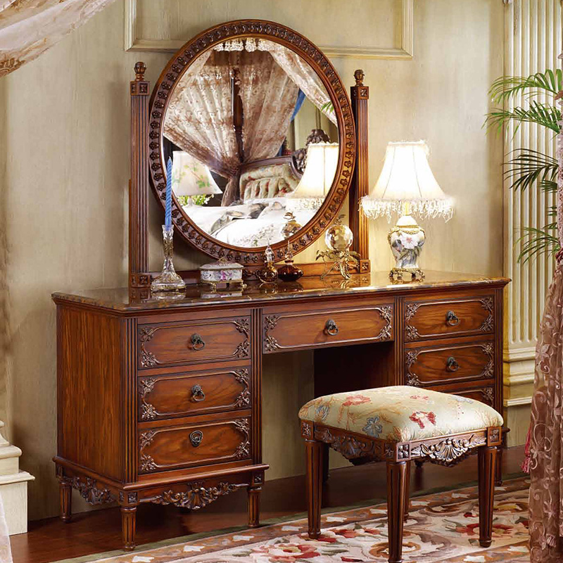dressing table set