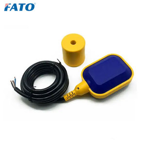 Interruptor flotante serie FATO CF, controlador de nivel de agua de 380V, interruptor de flotador de 2M para bomba de sumidero, uso en fábrica - Product Image 6
