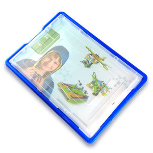 Wedo2.0 Ensembles de blocs de jeu pour enfants, robot éducatif, créatif, bricolage - Product Image 6