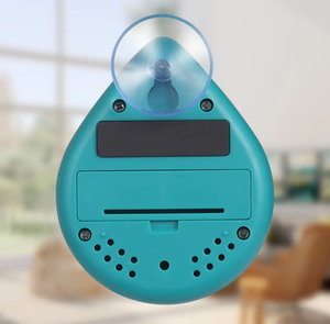 Timer di cottura elettronici con goccia d'acqua magnetica cucina che cucina Timer digitale per il conto alla rovescia LDE sveglia - Product Image 3