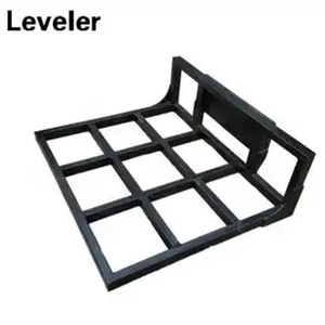 Skid Steer Attachments Grader Attachments for Mini <strong>Loader</strong> - Product Image 1