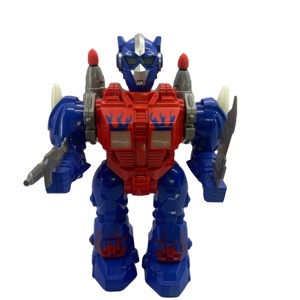DF2023おもちゃロボット最高の安い教育ダンス歌う電池式漫画b/oおもちゃ - Product Image 1
