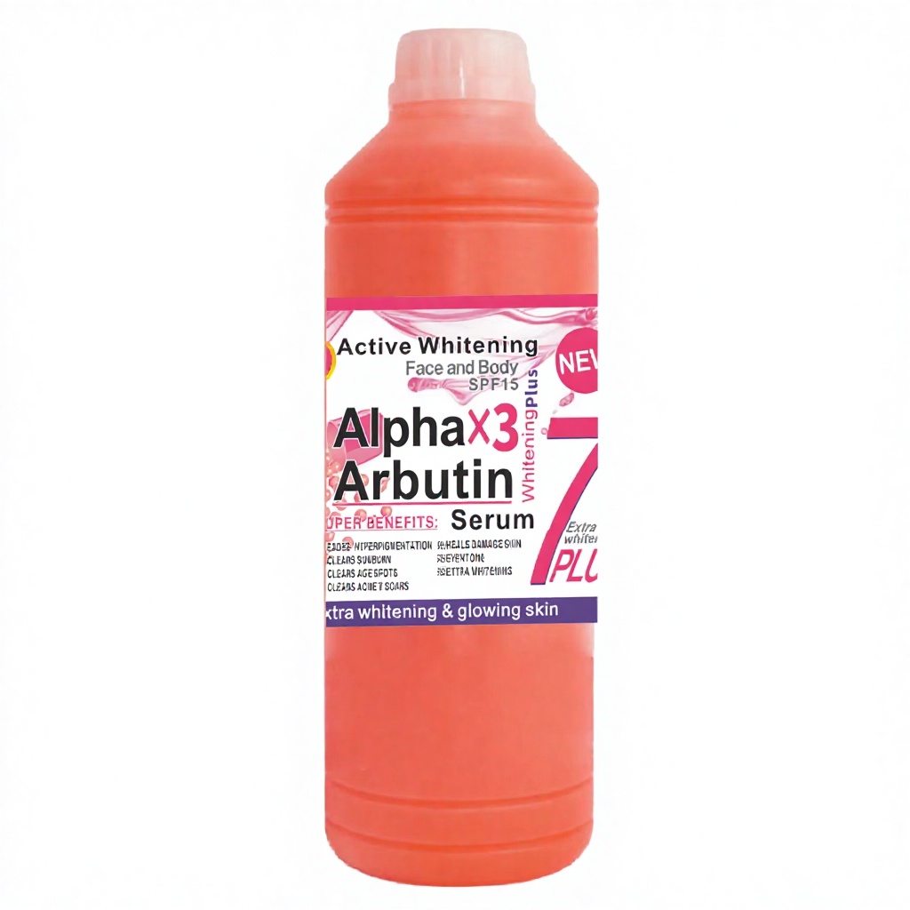 Arbutina x3