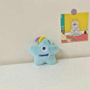 Atacado Bonito Monstro Animal Forma Novo Oft Plush Interactive Cat Brinquedos Plush <span class=keywords><strong>Catmint</strong></span> Sound Cat Toy