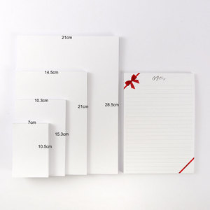高品质A5/A6记事本，具有独特设计的可定制标志活页功能 - Product Image 2
