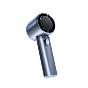 Yixuan Bán Buôn Điện Tốc Độ Cao Giá Tốt Nhỏ USB Turbo Mini Có Thể Sạc Lại Biểu Tượng Tùy Chỉnh Xách Tay Cầm Tay Mini Fan - Product Image 1