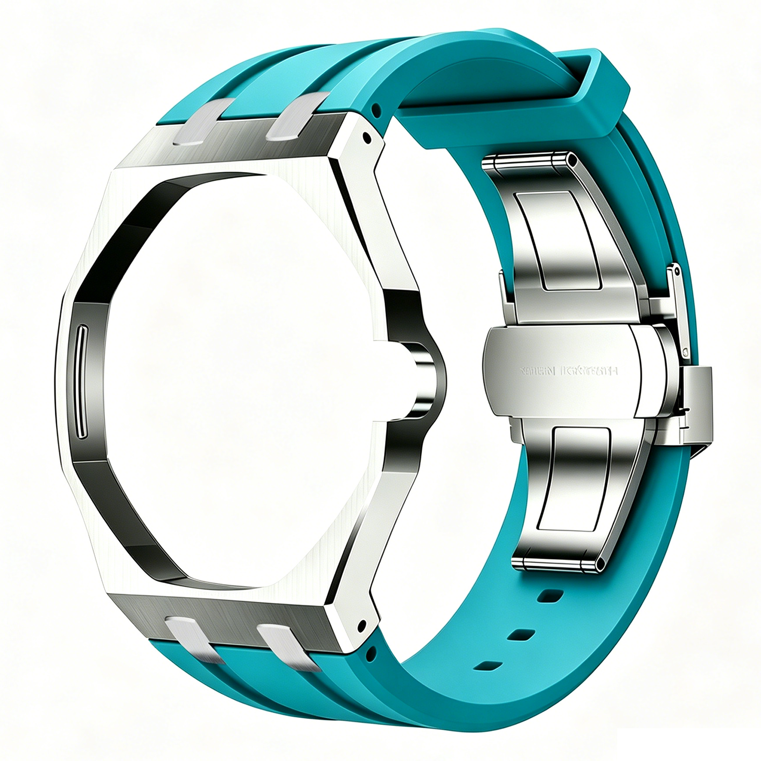 Silver- Tiffuny-3 o clock crown