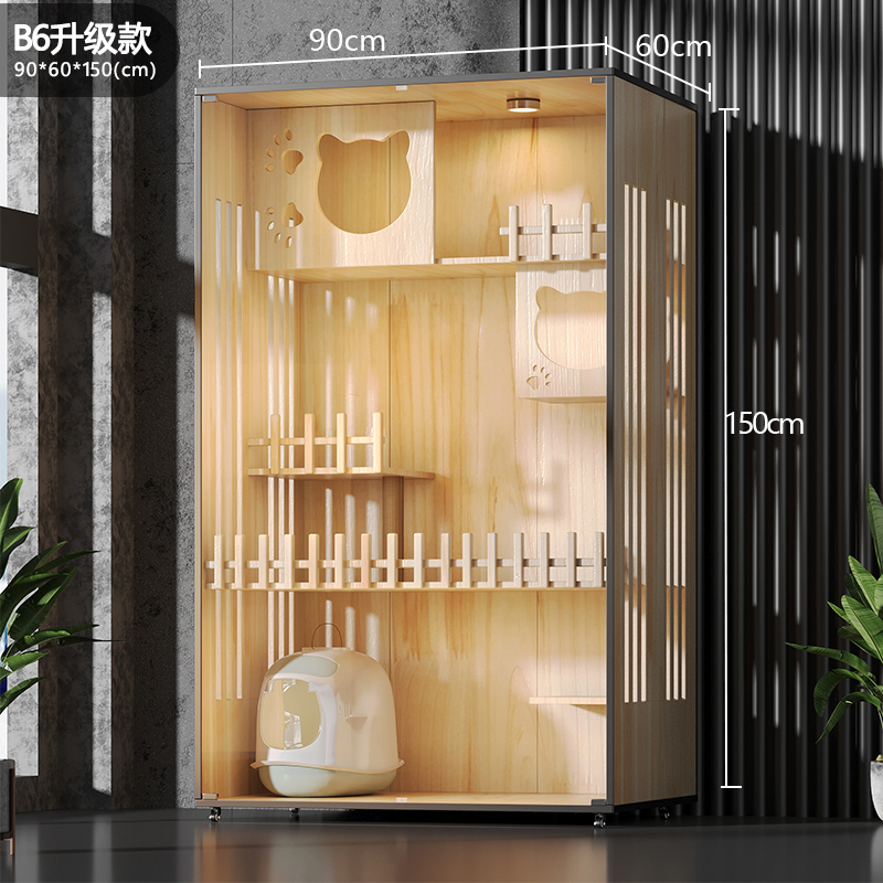 B6 upgraded waterproof model