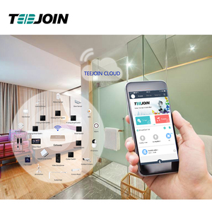 Nuevo diseño de casa inteligente sistema de Control de pantalla táctil inteligente basado en casa de automatización - Product Image 6