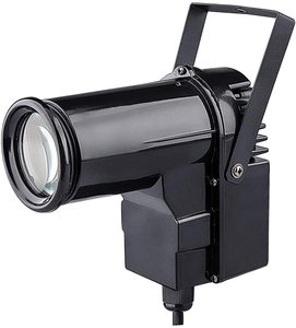 มินินำสปอตไลท์ RGBW 4in1ที่มีสีสัน Pinspot Light โรงงาน - Product Image 1
