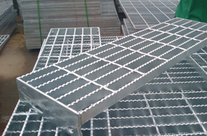 Groothandel Fabriek Maxin Mx600018 <span class=keywords><strong>Heavy</strong></span> <span class=keywords><strong>Duty</strong></span> Thermisch Gegalvaniseerd Gelaste Stalen Rooster Waterbestendige Vloer Parkeerplaats Oprit - Product Image 4