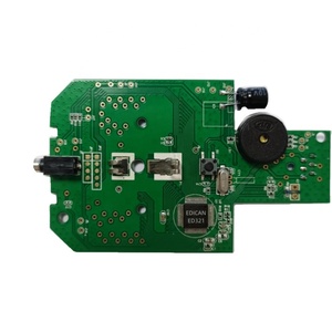Firmware-Programmier entwicklung Hersteller Electronic Design Assembly Multilayer PCB Circuit Board
$0.20