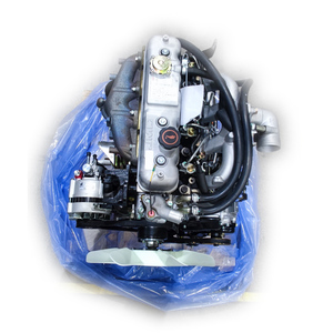 4jb1เครื่องยนต์ Non-turbor 2.8L ของแท้ JMC สำหรับรถบรรทุกขนาดเล็กและ4JB1เครื่องยนต์ที่ไม่ใช่ turbor JX493Q1ยูโร2 - Product Image 5