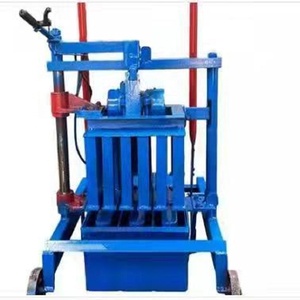 High Efficient Automatic Low Price Cement Brick Making <strong>Machine</strong> <strong>Clay</strong> Mud Brick <strong>Machine</strong> <strong>for</strong> Sale
