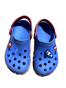 Lightweight Children's slippers Used Crosses Second Hand Shoes for Children - Product Image 5