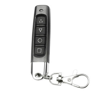 433MHZ metall 4 taste drahtlose kopieren code fernbedienung Universal fernbedienung Kompatibel mit festcode klone - Product Image 4