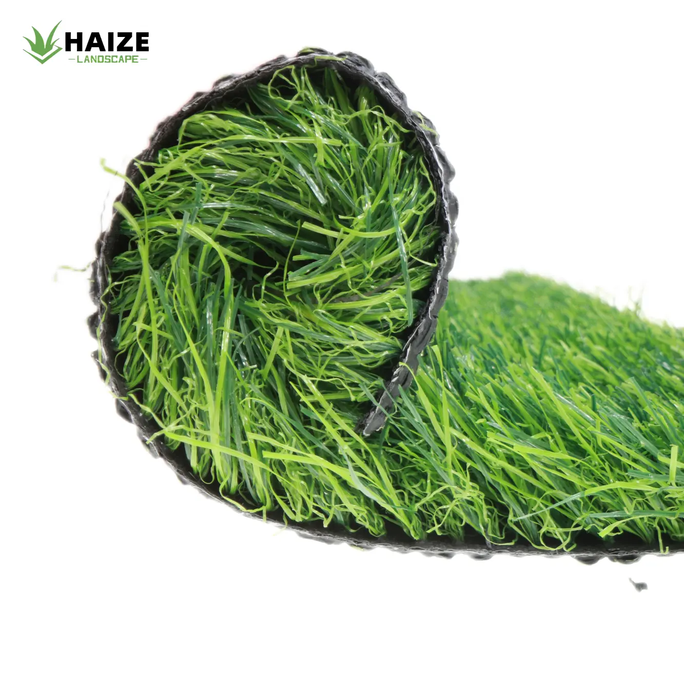 HAIZE 저렴한 바닥 플라스틱 잔디 잔디 녹색 카펫 결혼식 인공 잔디
