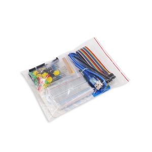 Lo Starter Kit Lafvin Include 170 punto Mini Breadboard Led Jumper filo e pulsante per R3 per Arduino Arduino Uno Full Starter Kit - Product Image 3