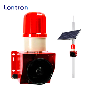Sound and Light <strong>Alarm</strong> RS485 Communication Protocol Voice Remote Control Large Quantity and Good Price - Product Image 2