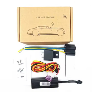 Uzaktan kumanda 2g Mini Gps takip cihazı araç araba aşırı hız Alarm takip cihazı kablolu Mini GPS takip cihazı - Product Image 1