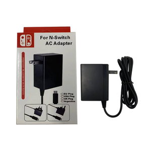 5.2V Wall Charger US Plug AC Power Adapter for Nintendo DSi DSL <strong>DS</strong> Lite NDSL DSi LL/<strong>XL</strong> 2DS <strong>3DS</strong> <strong>3DS</strong> <strong>XL</strong>/LL for GBA SP for Gameboy - Product Image 2