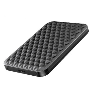 ORICO harici HDD durumda USB 3.0 SATA 5Gbps sabit disk muhafazası tutucu 2.5 "HDD SSD durumda SATA USB3.0 PC için - Product Image 1