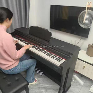 <strong>Multi</strong> <strong>Functional</strong> Key MIDI 88-key Hammer Action Digital Piano <strong>Controller</strong> Professional Keys Piano Chair <strong>Keyboard</strong>